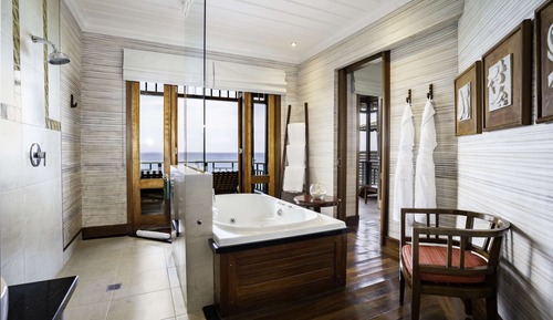 Villa, 1 King Bed, Ocean View