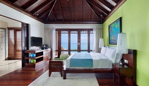 Villa, 2 Bedrooms (Pool)