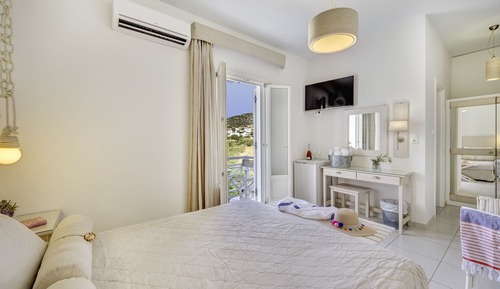 Standard Double or Twin Room, 1 Bedroom