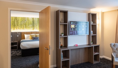Suite, 1 Double Bed