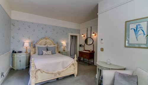 Double Room, 1 Bedroom (Garden)