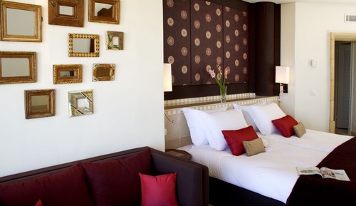 Superior Room, Terrace