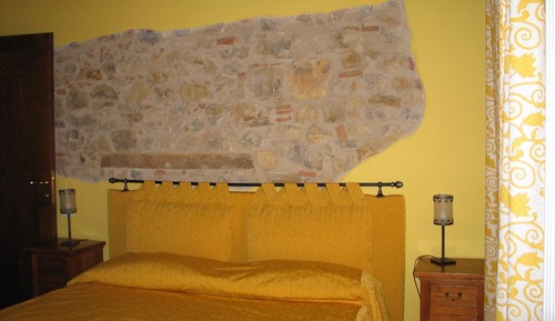 Deluxe Apartment, 3 Bedrooms, Kitchen, Garden Area (Istrice)