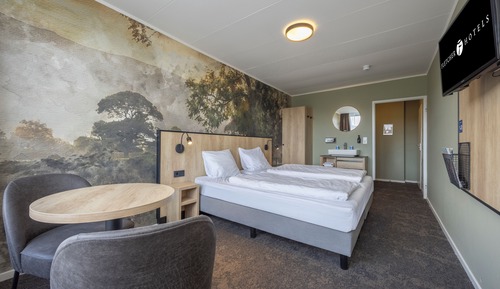 Standard Double Room, Balcony