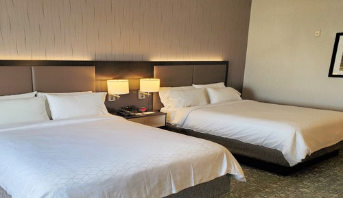 Suite, 2 Queen Beds