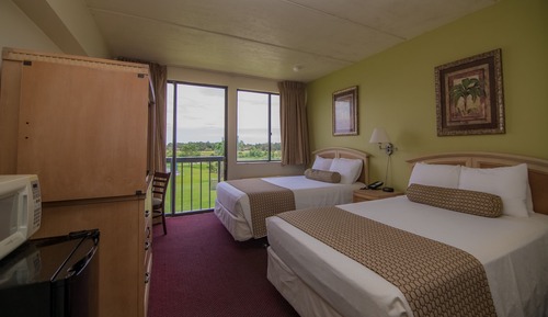 Superior Double Room, Ensuite (Dbl/Dbl Lakeview)
