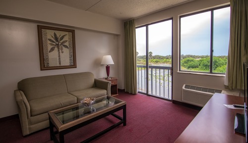 Standard Suite, Ensuite (Dbl/Dbl Suite)