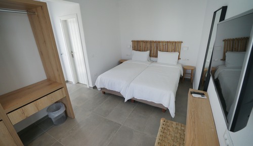 Standard Twin Room, 2 Twin Beds