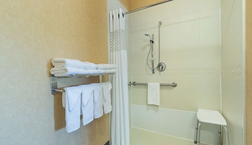 Room, 1 King Bed, Accessible, Non Smoking