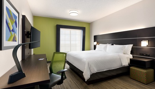 Suite, 1 King Bed