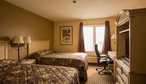 Classic Double Room