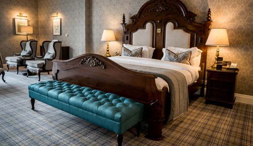 Deluxe Double Suite 