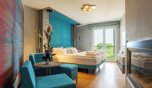 Double Room Land Side