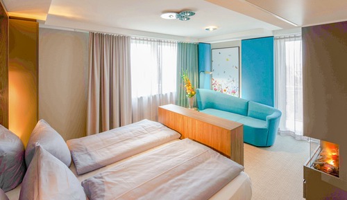Double Room with Sea View