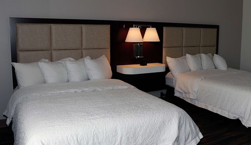 Room, 2 Queen Beds, Non Smoking