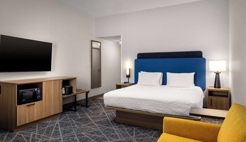 Room, 1 King Bed, Accessible, Non Smoking
