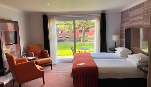 Superior Room (for 4)
