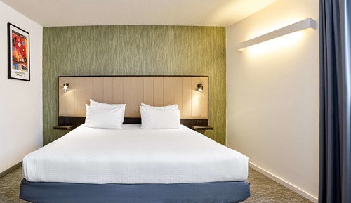 Executive Room, 1 King Bed, Non Smoking