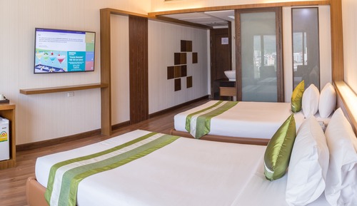Premium Room Twin