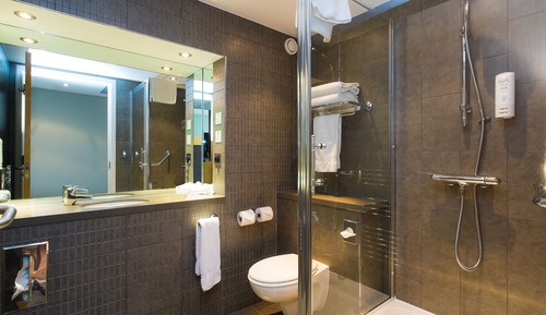 Standard Room, 1 Queen Bed, Accessible