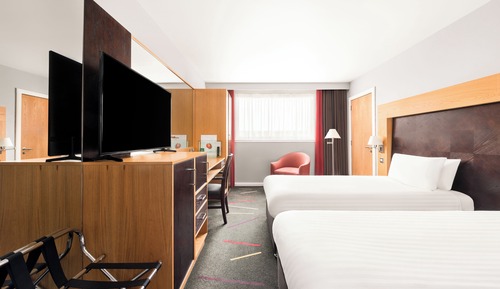 Standard Room, 2 Twin Beds