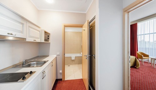 Family Apartment, 1 Bedroom