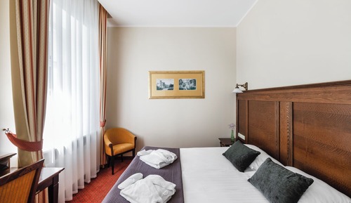 Standard Double or Twin Room, 1 Double or 2 Twin Beds, City View