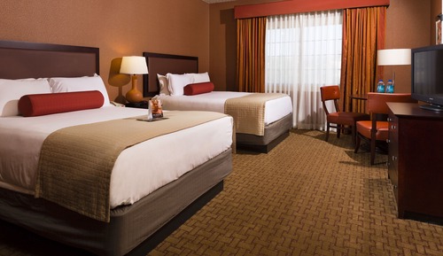 Deluxe Room, 2 Queen Beds