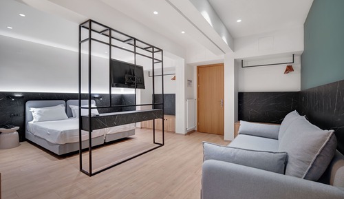 Superior Quadruple Room, 1 Bedroom