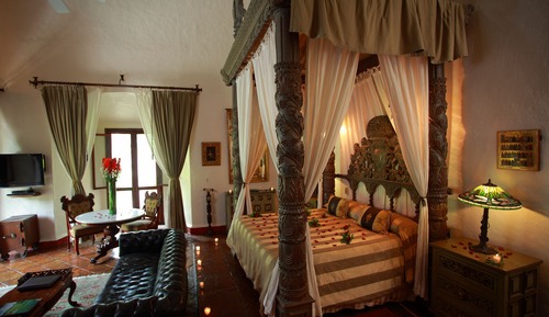 Master Suite