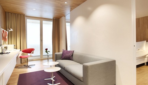 Lifestyle Junior Suite with Balcony
