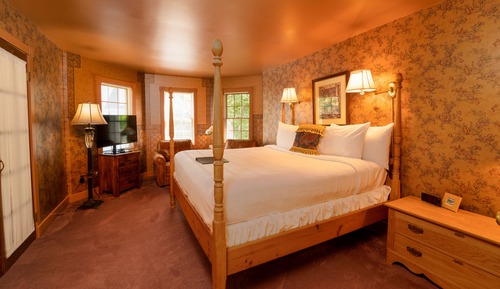 The Camelia Room