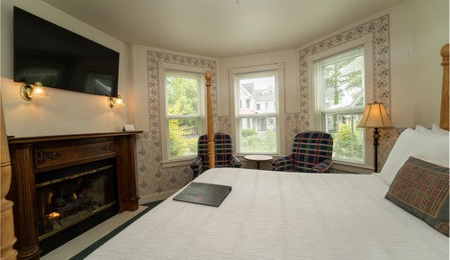 The Samson Resort Room