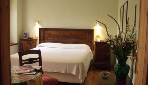 Comfort Room, 1 Queen Bed