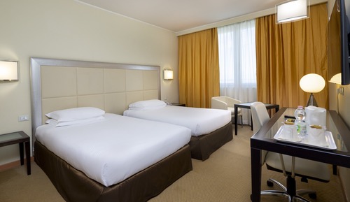 Standard Room, 2 Twin Beds