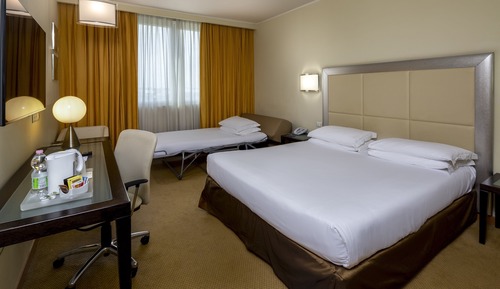 Standard Room, 1 King Bed with Sofa bed
