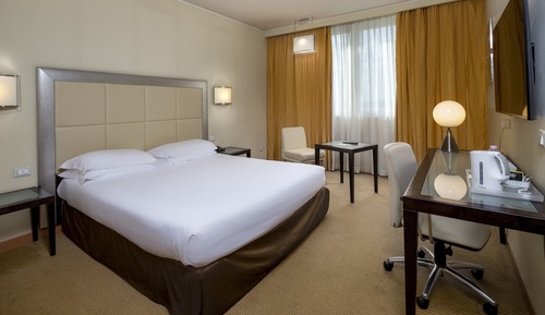 Standard Room, 1 King Bed