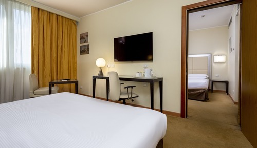 Standard Room, 2 Twin Beds