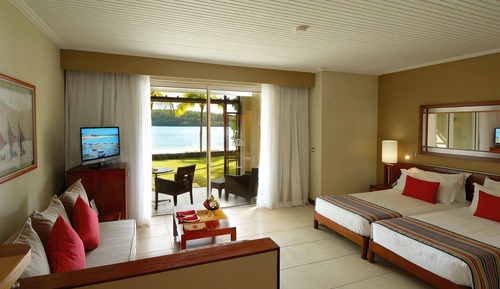 Superior Room Ground Floor