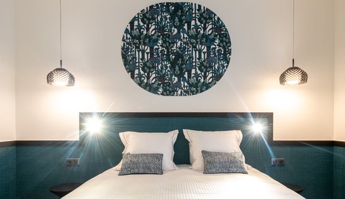 Timeless Room 