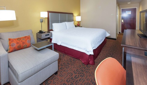 Room, 1 King Bed, Accessible, Non Smoking