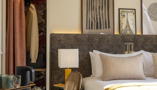 Chambre Parisienne