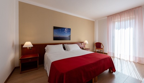 Double Room, Sea View