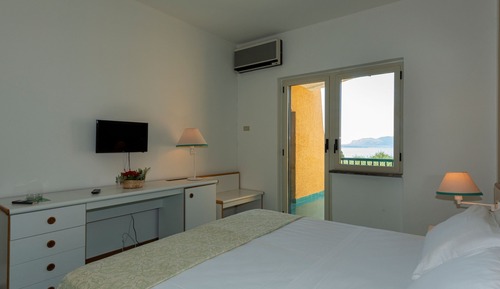 Double Room, Terrace, Annex Building