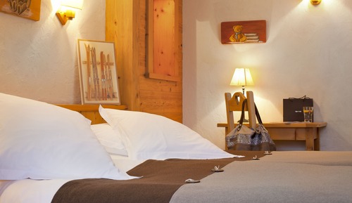 Double Room, Balcony