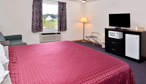 Room, 1 King Bed, Non Smoking