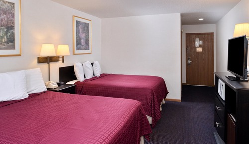 Room, 2 Queen Beds, Non Smoking