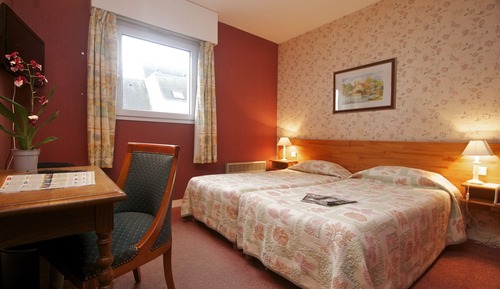 Classic Twin Room, 2 Twin Beds, Non Smoking