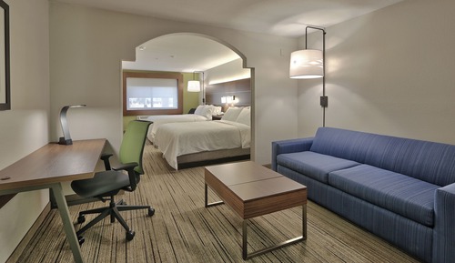 Suite, 1 King Bed