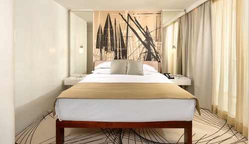 Junior Suite, Balcony, Sea View